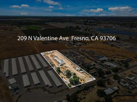 209 Valentine Avenue N, Fresno, CA 93706