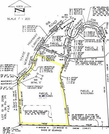 0 Country Oak, Prather, CA 93651