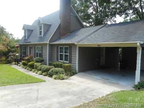3517 Barron Way, Fayetteville, NC 28311