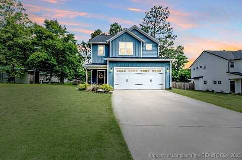 460 Clark Street, Southern Pines, NC 28387