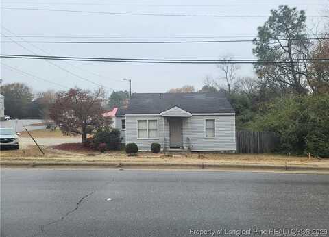 601 Lillington Highway, Spring Lake, NC 28390