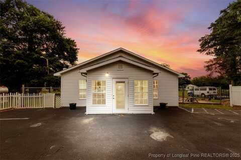 4 McCollum Street, Lumberton, NC 28358