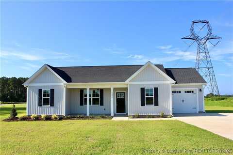1036 Turlington Road, Dunn, NC 28334