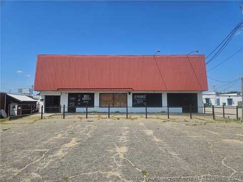 3000 Fort Bragg Road, Fayetteville, NC 28303