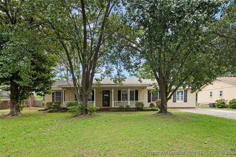 2109 Lothbury Drive, Fayetteville, NC 28304