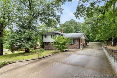 830 Edenwood Drive, Fayetteville, NC 28303