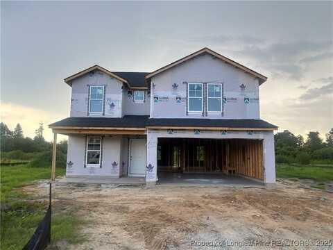 1522 Percheron (Lot 16) Path, Fayetteville, NC 28312