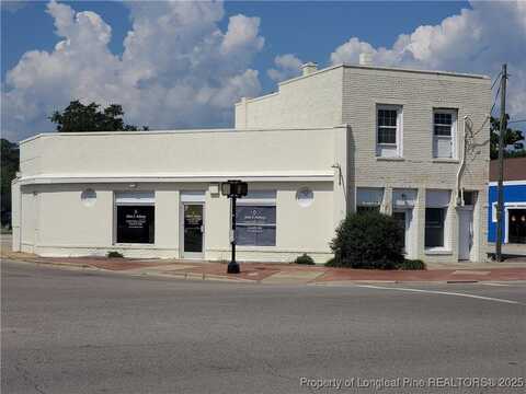 121 S Main Street, Raeford, NC 28376