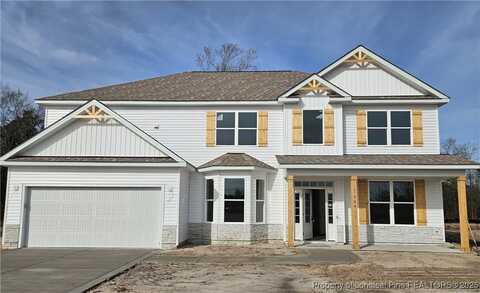 1819 Smith Farm Street, Fayetteville, NC 28306