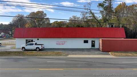 438 & 440 Robeson Street, Fayetteville, NC 28305