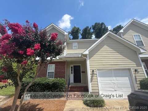 309 Willborough Avenue, Fayetteville, NC 28303