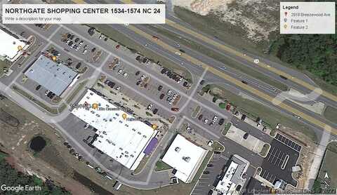1534-1574 NC 24 Highway, Cameron, NC 28326