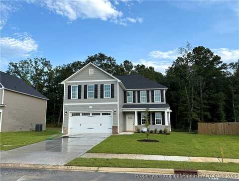 112 Ironbark Drive, Raeford, NC 28376