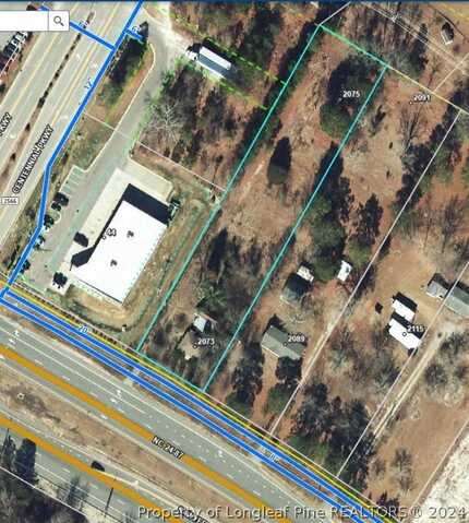 2073 & 2089 NC 24-87 Highway, Cameron, NC 28326
