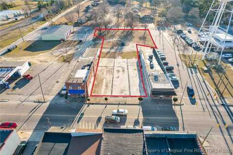107,109,111 W Third Street, Pembroke, NC 28372