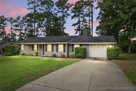 3511 Rolls Avenue, Fayetteville, NC 28311