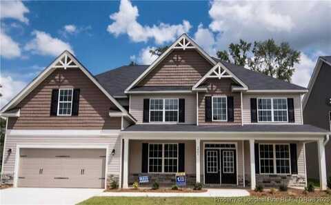 1746 Smith Farm Street, Fayetteville, NC 28306