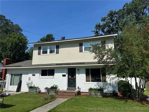 2201 RIVERWOOD Avenue, Lumberton, NC 28358
