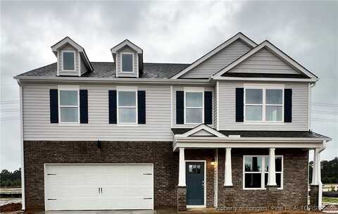 262 Hartfield (Lot 50) Avenue, Raeford, NC 28376