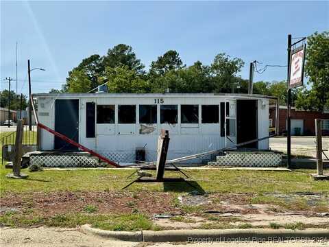 115 Walnut Street, Fairmont, NC 28340