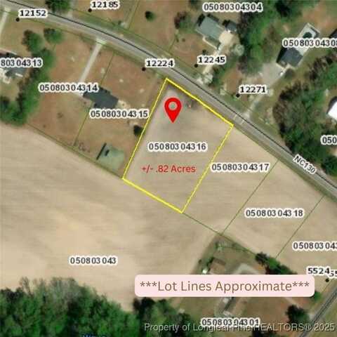 undefined, Fairmont, NC 28340