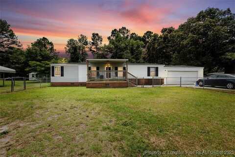 566 Quail Run Road, Lumberton, NC 28358