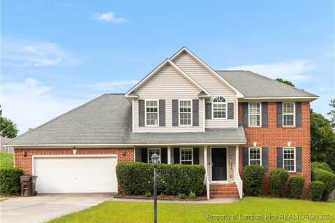 225 Woodshire Drive, Lillington, NC 27546