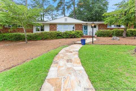 2503 N Edgewater Drive, Fayetteville, NC 28303