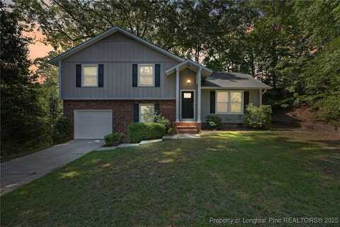 6405 Riegelwood Street, Fayetteville, NC 28314