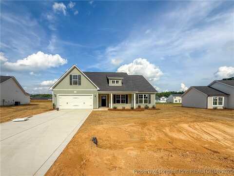 110 Crusher (Lot 87) Drive, Parkton, NC 28371