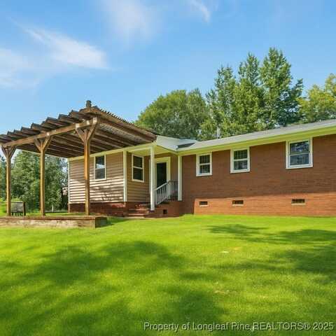 805 Perley Street, Fayetteville, NC 28305