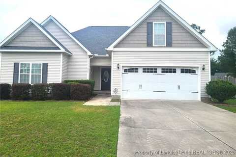 265 Carolina Oaks Circle, Linden, NC 28356