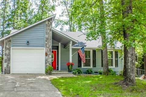 494 Stiles Place, Fayetteville, NC 28314