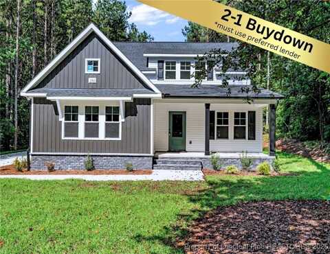 150 Magnolia Hill Drive, Carthage, NC 28327