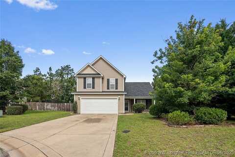 3543 S PEAK Drive, Fayetteville, NC 28306
