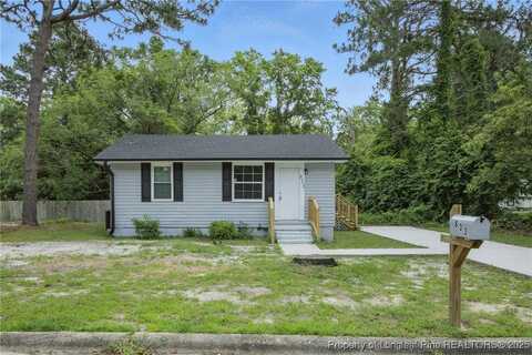 833 Amye Street, Fayetteville, NC 28301