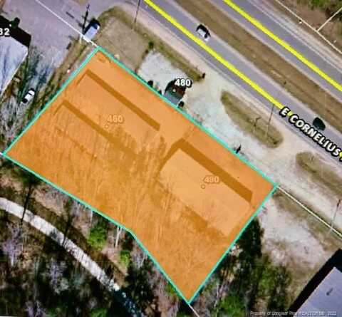480 E Cornelius Harnett Boulevard, Lillington, NC 27546