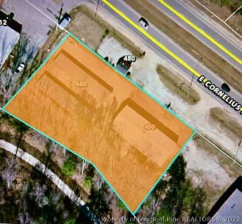 480 E Cornelius Harnett Boulevard, Lillington, NC 27546