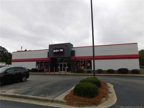 4555 Fayetteville Road, Lumberton, NC 28358