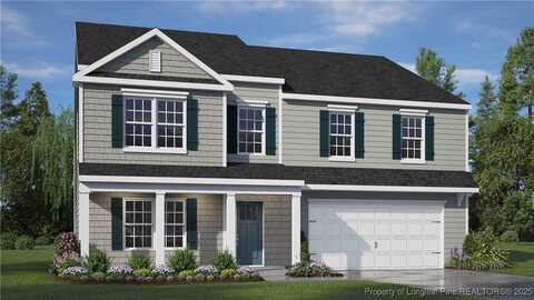 273 Hartfield (Lot 81) Avenue, Raeford, NC 28376