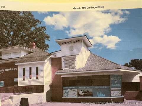 409 Carthage Street, Sanford, NC 27330