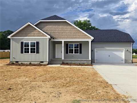24 Roll Tide Court, Angier, NC 27501