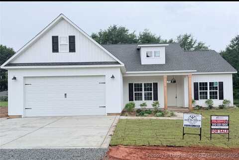 3649 Quarter Horse Run, Parkton, NC 28371
