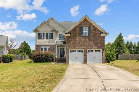 1704 Bexley Court, Fayetteville, NC 28312