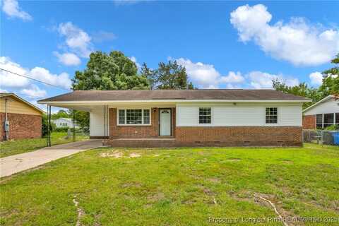 4709 Alamance Road, Fayetteville, NC 28304