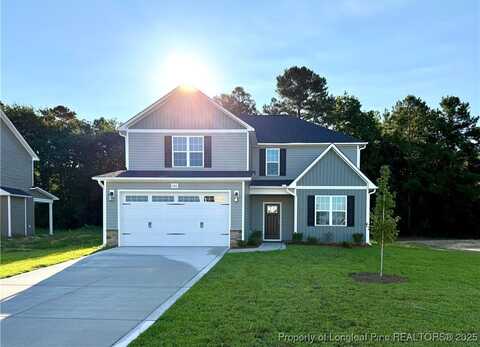 266 Sacksonia Street, Raeford, NC 28376