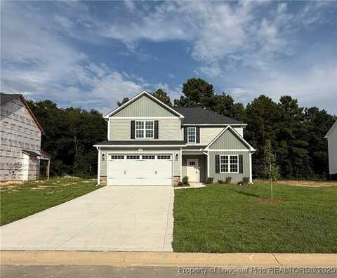 266 Sacksonia Street, Raeford, NC 28376