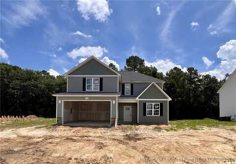 266 Sacksonia Street, Raeford, NC 28376
