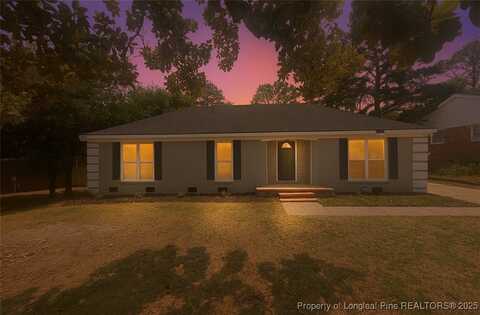 2903 Peacock Street, Hope Mills, NC 28348