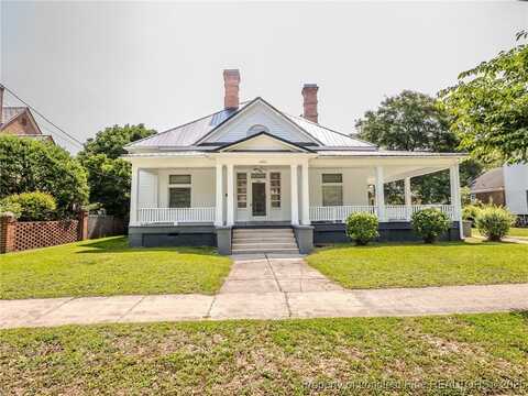 1206 Elm Street N, Lumberton, NC 28358